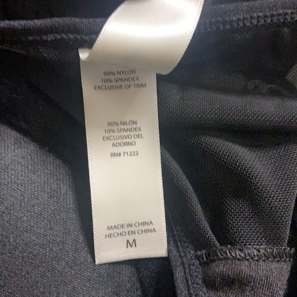 Jessica Simpson New With Tags Sheer Lacy Nighty Thing Set Padded Bra Size Medium - Picture 12 of 13